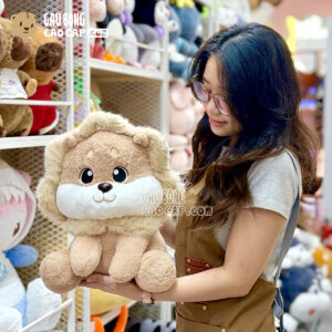 Gấu Bông Sư Tử Baby