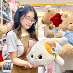 Meo Bông Tam Thể Baby