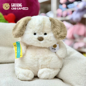 Chó Bông Trắng Lông Smooth Bobova