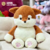 Chó Bông Shiba baby lông mịn