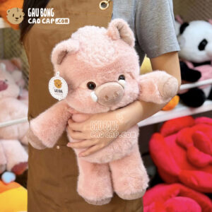 Gấu Bông Heo Rừng baby biết chạy