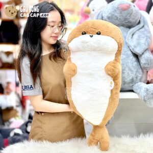 Gấu Bông Rái Cá lông Smooth siêu mịn