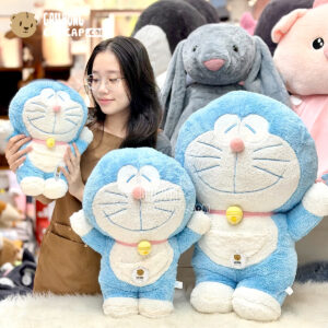 Gấu Bông Doremon lông cừu cao cấp