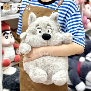 Sói Bông Baby Lông Mịn Bobova