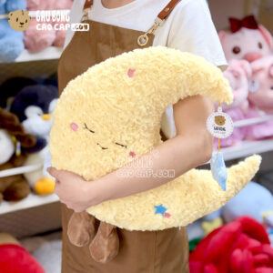 Gối ôm Mặt Trăng Lông Cừu Sky Babies