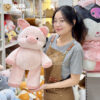 Heo Bông hồng biết chạy size 50cm