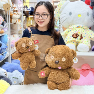 Gấu Nâu Brown Bear phim Minions