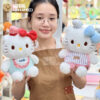 Gấu Bông Hello Kitty Baby mini