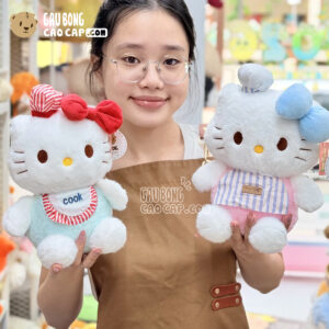 Gấu Bông Hello Kitty Baby mini