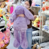 Thỏ Bông Jellycat Lông Kim Chồn Cao Cấp